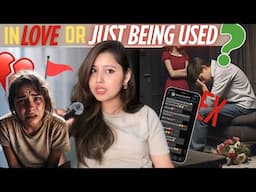 I Was in a Toxic Relationship Too💔… Let Me Help You Heal 😭Save your TEENAGE YEARS!