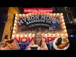 Myron Mixon BBQ Company - Gatlinburg, Tennessee