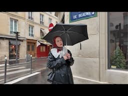 100,000 steps in Paris