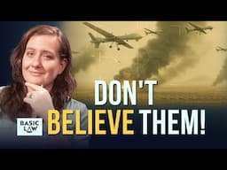 Israel WAR CRITICS are WRONG! Here's the proof (w/Avi Bell)| Basic Law