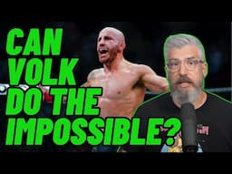 Alex Volkanovski Can Do What NO UFC FIGHTER Has EVER DONE at UFC 314 | LUKE THOMAS