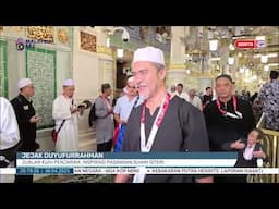 30 APRIL 2025 - BP - JEJAK DUYUFURRAHMAN: JUALAN KUIH PENJARAM, INSPIRASI PASANGAN SUAMI ISTERI