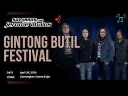 BOOTLEG CAM: #76 Highlights of our Concert in Carranglan City "Gintong Butil Festival 2025"