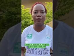 Hannah Keittel Vonjoe berichtet über unser My Body, My Right-Projekt| German Doctors e.V.