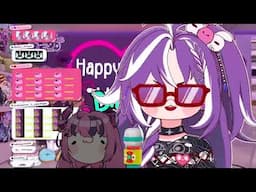Michi & Mouse Sing Good Luck, Babe! (Zooted Mouse) (Phone in Karaoke) (2025 3D  Birthday)