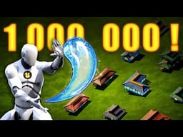 Making 1 MILLION Houses for My WATER BENDING Game | Twisted Waters Devlog #2