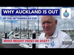 Auckland Out of the next Americas Cup