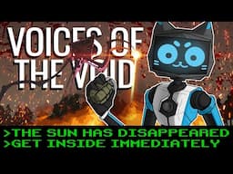 Creating a Godless Homunculus to Fight Cosmic Terrors | Voices of the Void