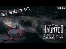 The House SO EVIL it DROVE THE FAMILY OUT