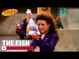 Elaine Buys Fish | The Parking Garage | Seinfeld