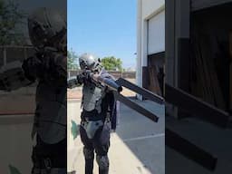 When Mando Tries Airsoft!