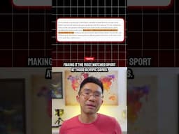 Why Badminton Is The Best Sport In The World! 🏸🔥 #badmintonfacts