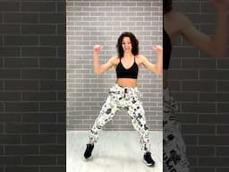 Different rhythms in one track - different styles in one choreography 🔥 #zumbadance #shorts