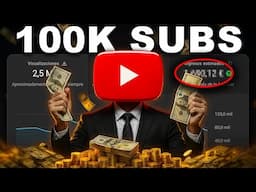 Cuánto gana un canal de 100.000 suscriptores