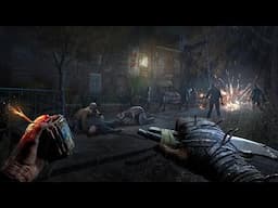 Dying Light:The Beast Early Gameplay Walkthrough Looks Incredible..