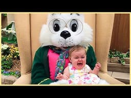 Happy Easter 2025: Hilarious Baby Reactions to Their First Easter