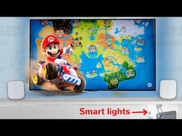 Building my DREAM SMART HOME setup for Nintendo Switch 2