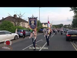 Sgt White Memorial @ Dunamoney Band Parade 2025