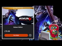 Which NINJA GAIDEN 4 Edition Should You Buy? | Standard vs Deluxe Breakdown + Preorder Bonus Info