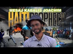 DEKLARSYON KABALIS JOACHIM REZON MISTIK YO AYITI SE YON PEYI BENI PRAL TT KALAMITE SA YO