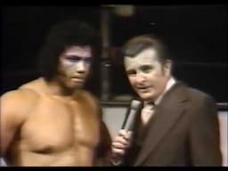 Jimmy Snuka knows Buddy Rose is a cheater!