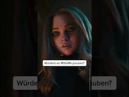 Okaaay... 😨 M3GAN 2.0 🖤 ab 26. juni nur im kino. #M3GANfilm #UniversalHorror