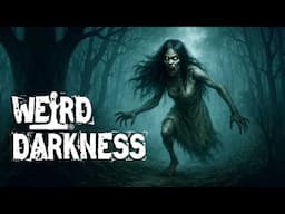 “LA PATASOLA: From Beauty to Beast – One-Legged Vampire of Columbia’s Jungle. Beware Her Cries!