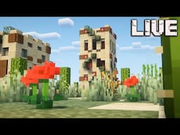 Wake Up with Me in Minecraft