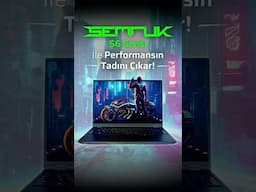 Monster Semruk S6 Serisi ile Performansın Zirvesine Çık!