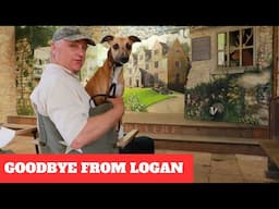 NEW FOREST WALK AT ASHLEY WALK (AND A GOODBYE FROM LOGAN) (4K)
