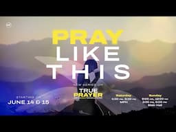 Connect To God Our Father | Peter Tan-Chi | June 15, 2025