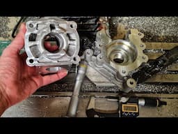 Cylinders Done, Case almost. Human errors on our way to Bonneville 2025