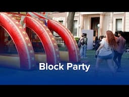 Block Party 2025