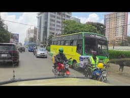 Kilimani, Nairobi Dominated by Chinese Stores & Merchants - Kenya April 2025 Journey of a Lifetime