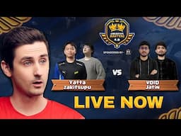 CMS 4.0 - Yatta & Zakitsupu vs Void & Jatin