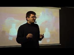 Today's trend in technology | Kadir Can Kırkoyun | TEDxCFL Youth