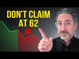 Why Everything Changes When You Claim Social Security At 62