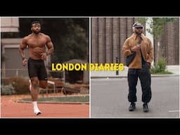 House hunting in London, Becoming a Hybrid Athlete, , Best Japanese Restaurant in London.