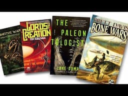 Every Dinosaur Book We Read This Month!