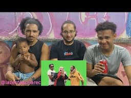 RECAYD MOB X THE BOX MEDLEY 9 - LAZER DOS CRIA REACT