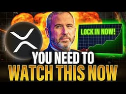 The LARGEST Ripple XRP Move Happens Next