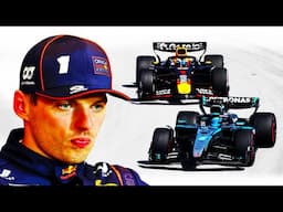 Verstappen's Biggest Weakness Exposed