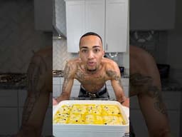 The ‘Viral’ Blueberry 🫐 Butter 🧈 Swim Biscuits 😅 ALL FOR MY MANN 💜