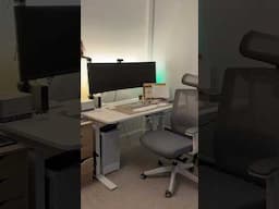 Let’s Rearrange my Desk Set Up