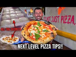Ultimate Level Of Pizza Making - Never Make a Mistake Again!