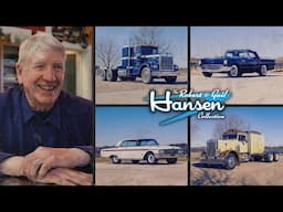 The Hansen Collection: Restored Classics & Vintage Semis at Indy 2025