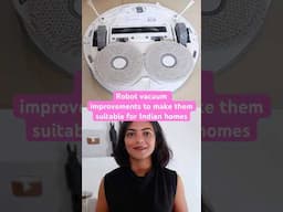 Best Robot vacuum improvements I’m excited about