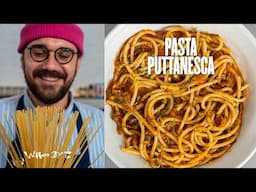 Une recette italienne iconique, rapide et pas chère 🍝