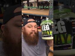 Nutrabio LEG DAY!!! #shopsmall #supplements #illpumpyouup #legday #supplementshop  #Nutrabio