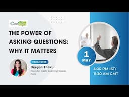 The Power of Asking Questions: Why It Matters